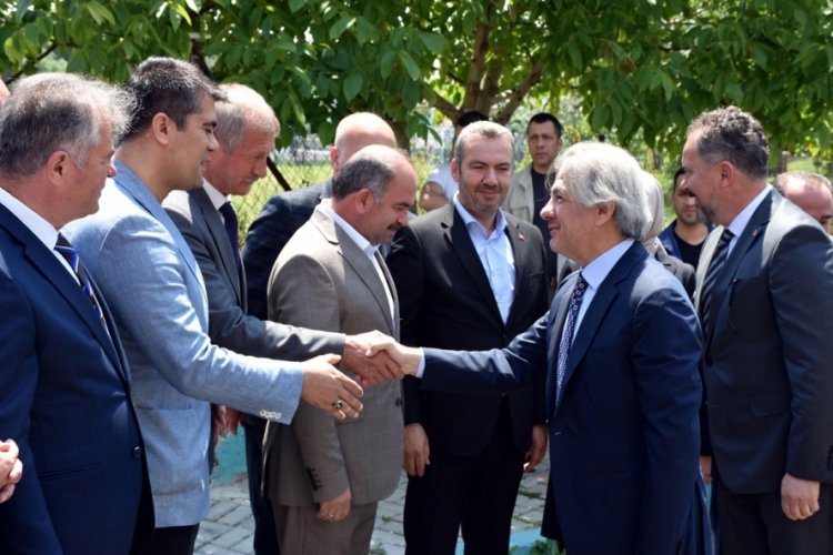 Ahmet Misbah Demircan: Hedefimiz, &uuml;lkeleri dolaşarak varsa a&ccedil;ıklarımızı kapatmak