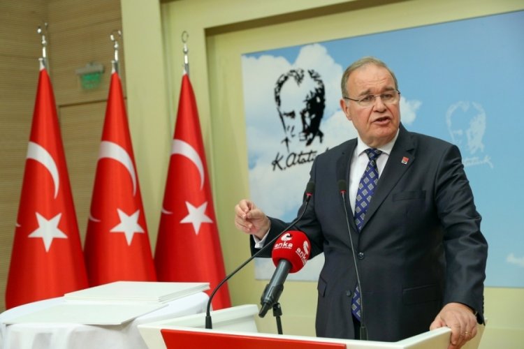 CHP'li Faik &Ouml;ztrak: D&uuml;zensiz g&ouml;&ccedil; sorununu 2 yıl i&ccedil;inde &ccedil;&ouml;zeceğiz