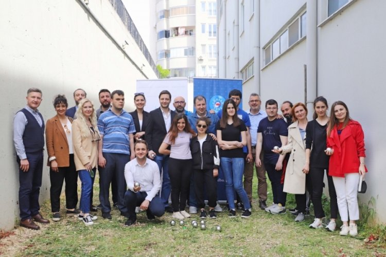 Bursa'da empati i&ccedil;in sahada buluştular