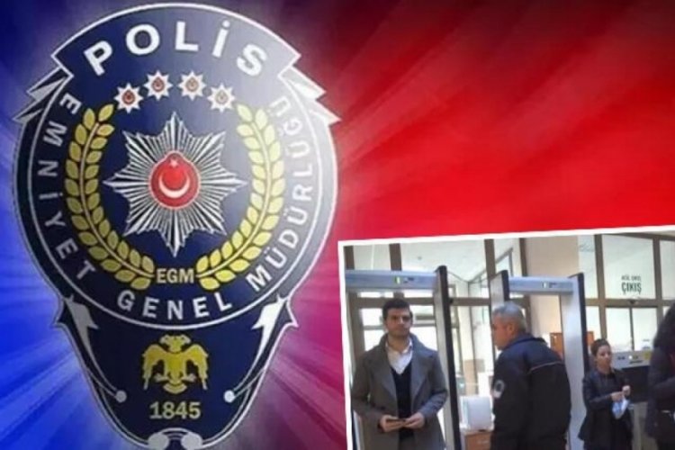 &Ouml;zel g&uuml;venlik g&ouml;revlileri &uuml;st araması yapabilir mi?