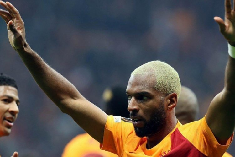 Feghouli ve Babel'den Galatasaray'a veda
