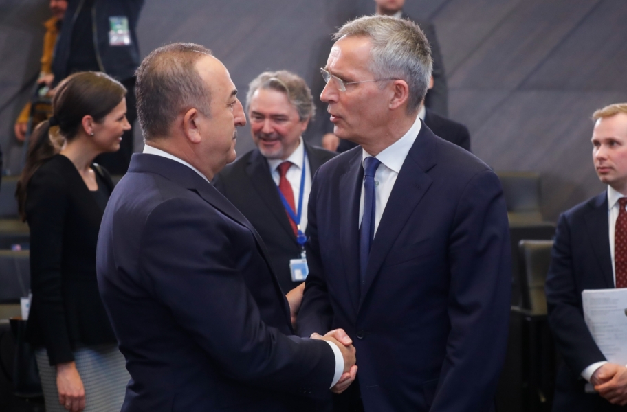 Stoltenberg'den T&uuml;rkiye a&ccedil;ıklaması