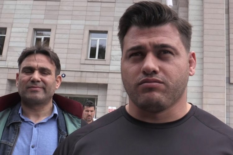 Rıza Kayaalp karıştığı trafik kazasını t&uuml;m detaylarıyla anlattı