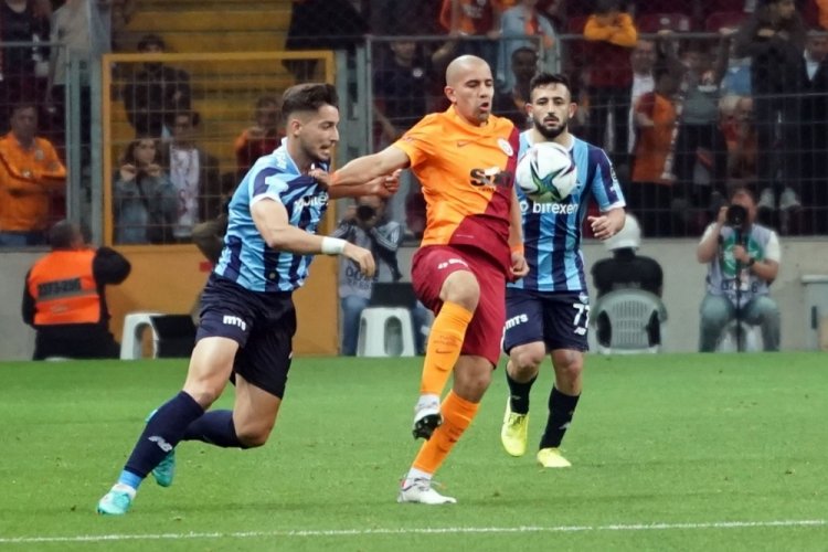 Vincenzo Montella: Takımımın sergilediği performanstan mutluyum