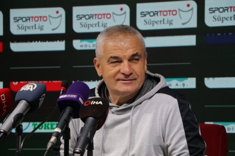 Rıza &Ccedil;alımbay: Final ma&ccedil;ında herkes kapasitesinin en &uuml;st&uuml;ne &ccedil;ıkacak
