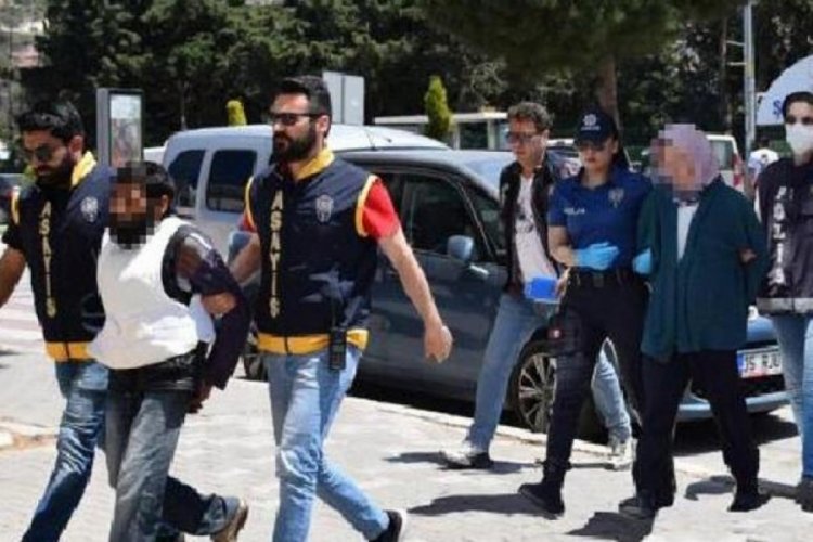 İzmir'de dehşet detayları ortaya &ccedil;ıktı: Cesedi yakmışlar