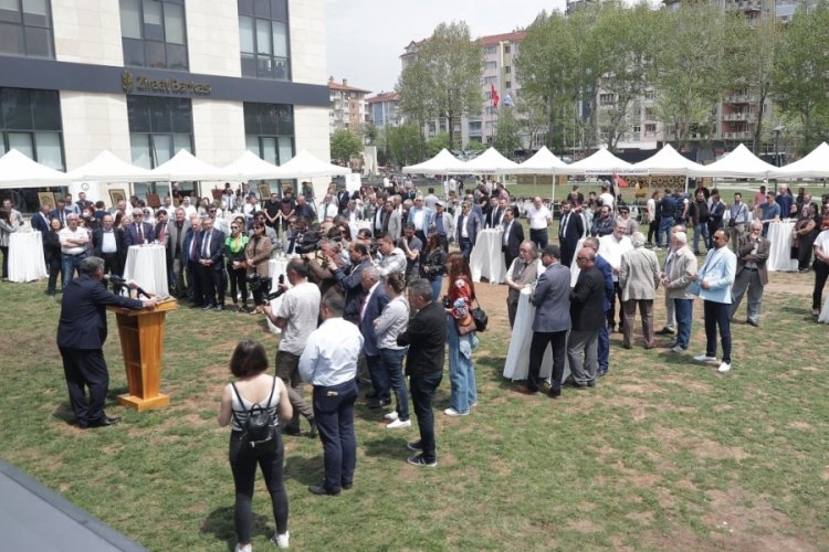 K&uuml;tahya'da K&uuml;lt&uuml;r Sanat ve Gen&ccedil;lik Festivali başladı