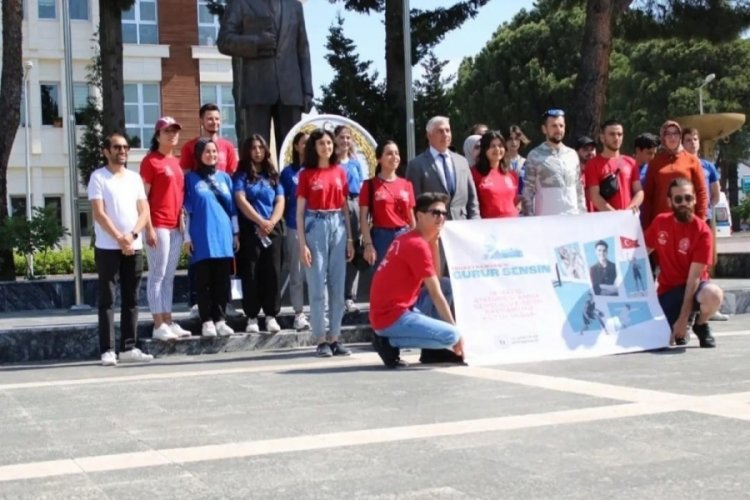 Muğla'da Gen&ccedil;lik Haftası kutlamaları başladı