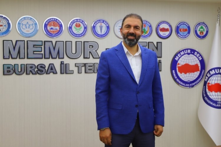 Bursa'da Sağlık-Sen, sandığı &uuml;yelerin ayağına g&ouml;t&uuml;recek