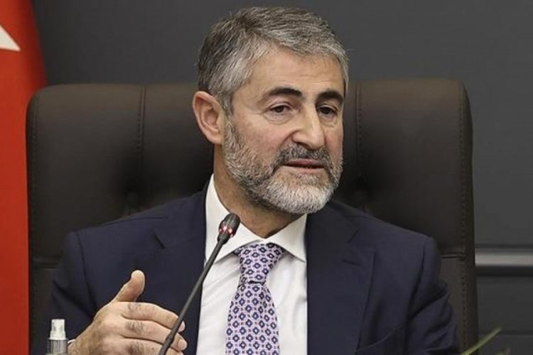 Bakan Nebati: Katılım Finans sekt&ouml;r&uuml; &uuml;lkemizde ilmek ilmek dokunuyor