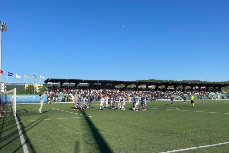 Bursa Yıldırımspor'un konuğu Arnavutk&ouml;y Belediyespor
