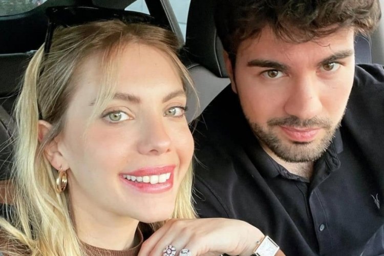 Eda Ece, 4. kez sevgilisinden ayrıldı