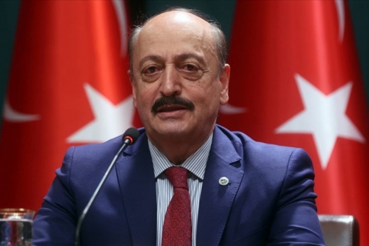 3600 ek g&ouml;sterge a&ccedil;ıklaması Bakan Bilgin'den geldi