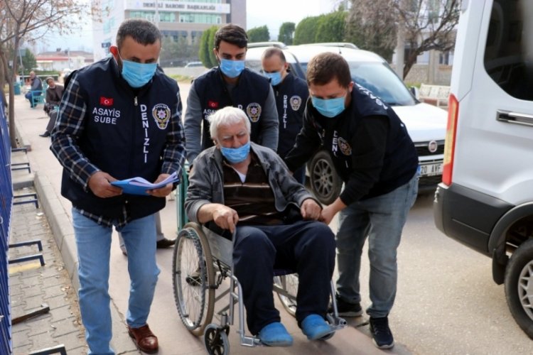 Denizli'de eş cinayetinden tutuklanmıştı; &ccedil;oklu organ yetmezliğinden &ouml;ld&uuml;