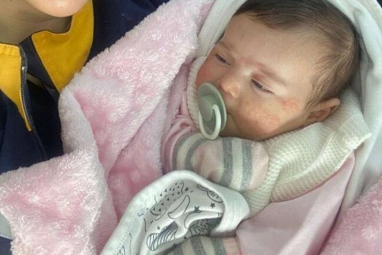 Nisa bebeğin annesi ikinci duruşmada tahliye&nbsp;oldu