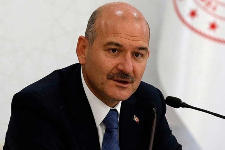 İ&ccedil;işleri Bakanı Soylu: Siyaset alanına ter&ouml;rizm &ccedil;ekilerek meşrulaştırılıyor