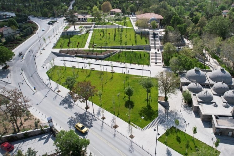 Başkan Altay'dan Konya &ccedil;evre d&uuml;zenlemesine dair a&ccedil;ıklama