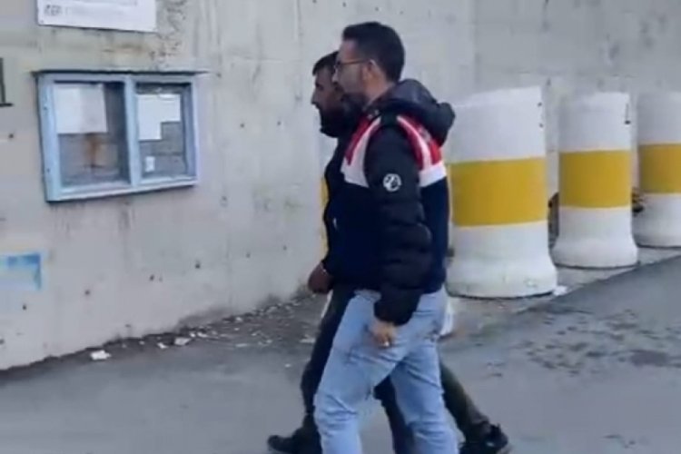 Van'da ka&ccedil;ak g&ouml;&ccedil;menleri alıkoyup fidye isteyen şahıs tutuklandı