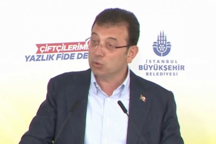 Ekrem İmamoğlu: Bu tuzağa d&uuml;şmeyeceğiz