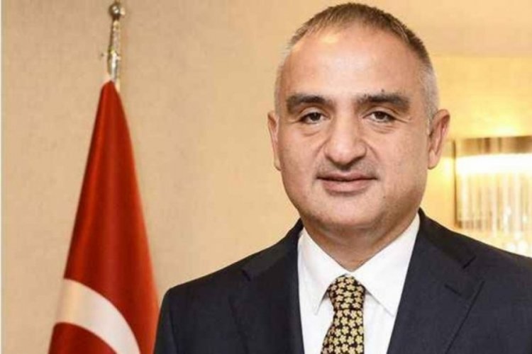 Bakan Nuri Ersoy'dan 18 Mayıs M&uuml;zeler G&uuml;n&uuml; mesajı