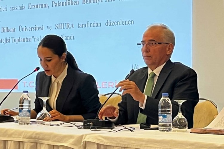 Başkan Osman Zolan: Enerjinin dikkatli ve verimli kullanılması gerekiyor