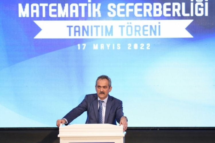 Bakan Mahmut &Ouml;zer: Bir an bile beklemeye tahamm&uuml;l&uuml;m&uuml;z yok