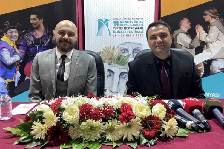 Konya'da tiyatro festivali başlıyor