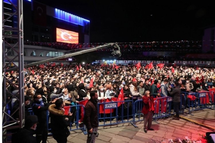 İstanbul'da gen&ccedil;ler 19 Mayıs'ı Tuğ&ccedil;e Kandemir'le kutlayacak