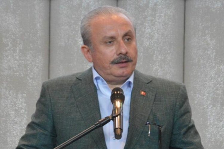 Başkan Şentop: Her şart altında kardeş Azerbaycan'ın yanında yer aldık
