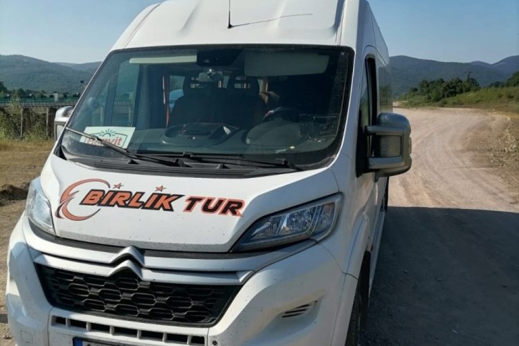 Direksiyon başında kalp krizi ge&ccedil;iren şof&ouml;r kurtarılamadı