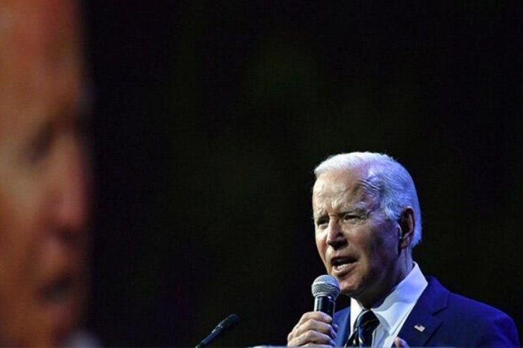 Joe Biden Finlandiya ve İsve&ccedil; liderlerini ağırlayacak