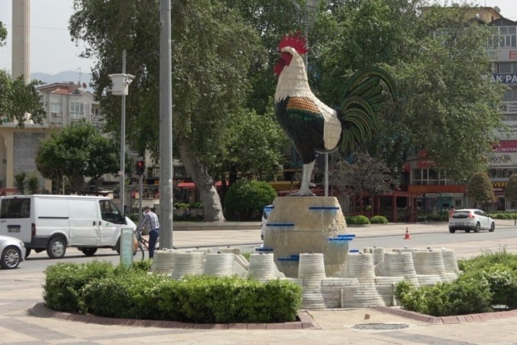 Denizli'de sıcaklık d&uuml;ş&uuml;ş&uuml; bekleniliyor