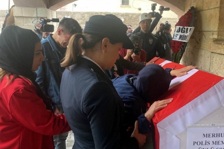 Şehit Cığır Nevşehir'de son yolculuğuna uğurlandı