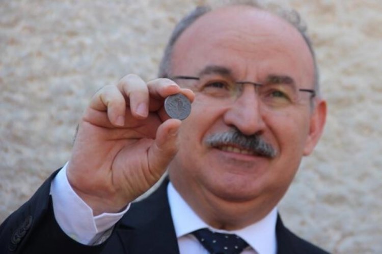 Paranın ilk basıldığı antik şehirde para kongresi