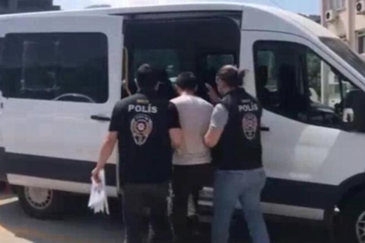 Diyarbakır'da 'oltalama' y&ouml;ntemiyle 13 g&ouml;zaltı
