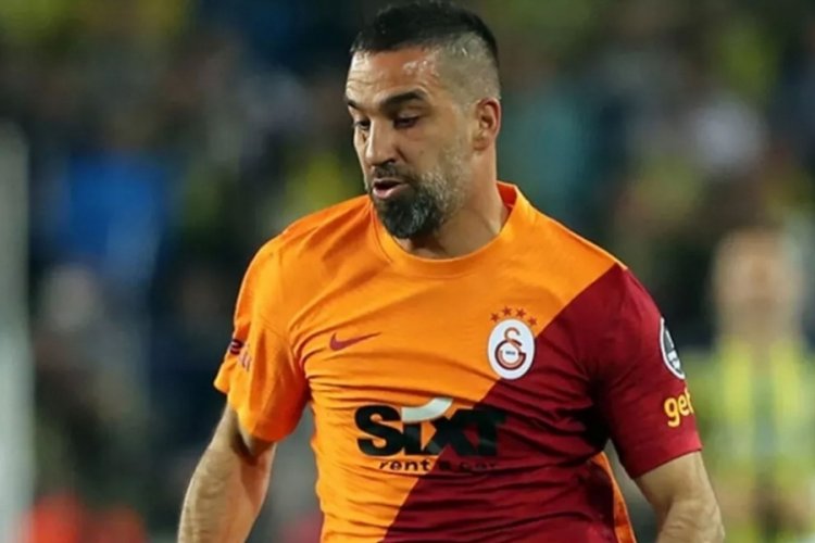 Galatasaraylı Arda Turan isyan etti