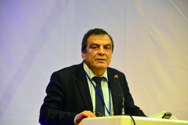 TMMOB Başkanı Emin Koramaz Bursa'ya geliyor
