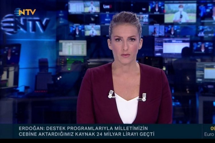 NTV spikeri &Ouml;zlem Sarıkaya hayatını kaybetti