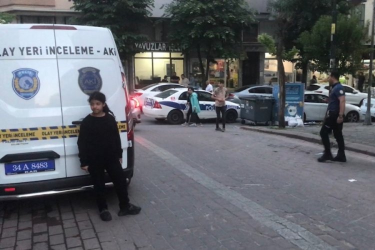 7'nci kattan d&uuml;şen 2 yaşındaki &ccedil;ocuk feci şekilde hayatını kaybetti