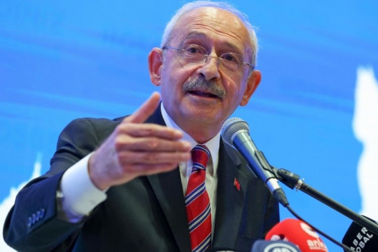 Kılı&ccedil;daroğlu: Bursa'yı &ccedil;ekişme y&uuml;z&uuml;nden kaybettik