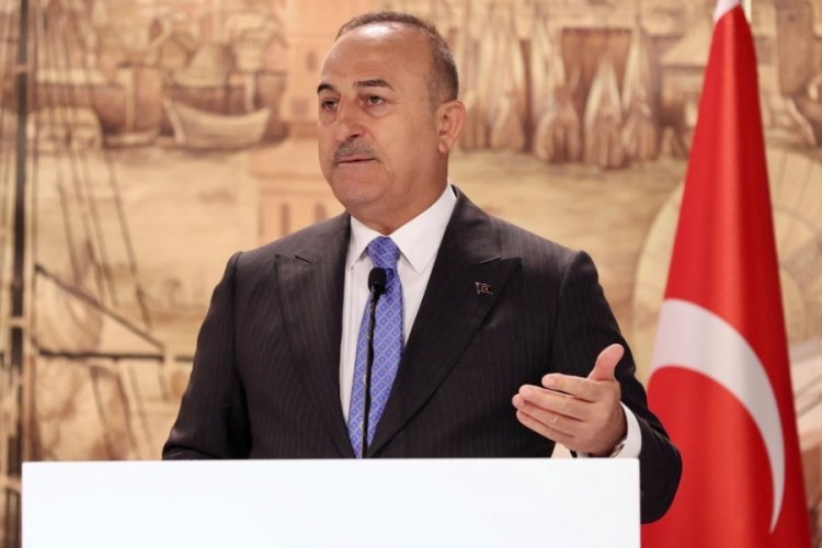 Bakan &Ccedil;avuşoğlu: Biden'ın teklifiyle stratejik mekanizma kurduk