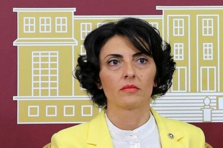 CHP Bursa Milletvekili Kayışoğlu, TBMM'de şarkı s&ouml;yledi