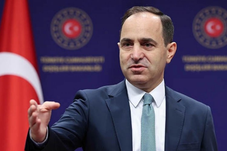 Tanju Bilgi&ccedil;'ten Kırım Tatar ve &Ccedil;erkes s&uuml;rg&uuml;n&uuml; a&ccedil;ıklaması