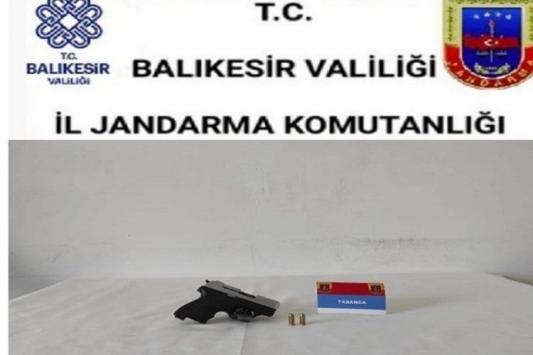 Balıkesir'de 175 şahsa 'Huzur' operasyonu yapıldı