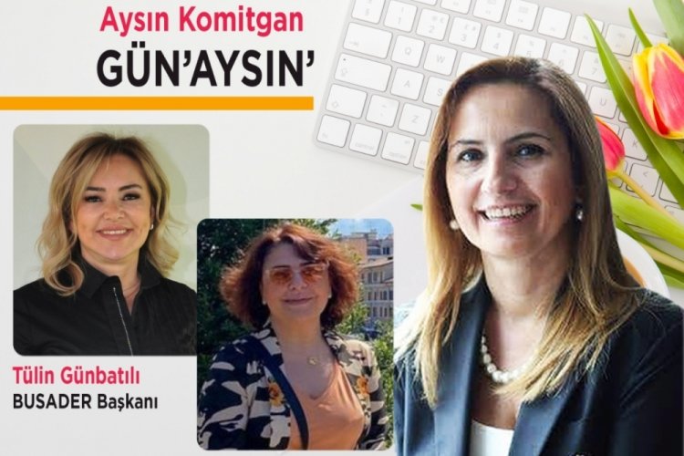 G&uuml;n'Aysın' (T&uuml;lin G&uuml;nbatılı ve Ayşe Alag&ouml;z)