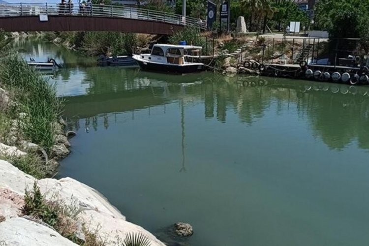 Akdeniz'de m&uuml;silaj raporu