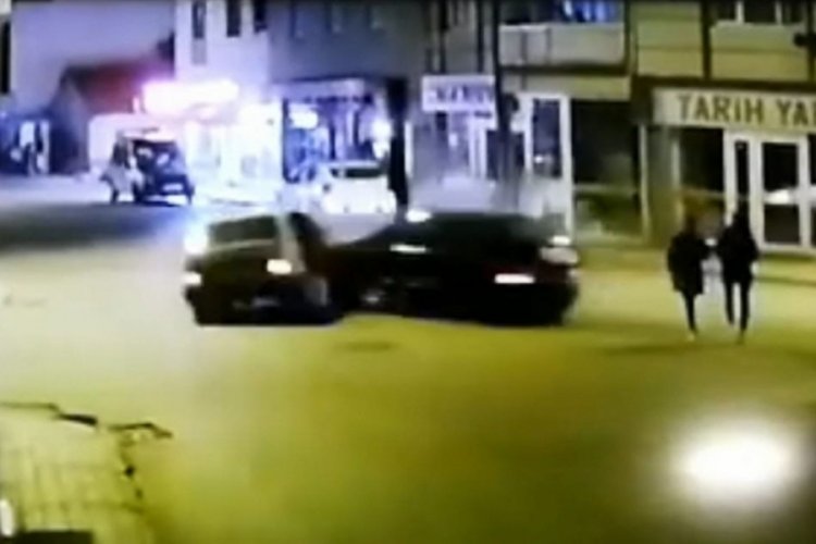 Bursa'da bu kavşakta 350 kaza yaşandı