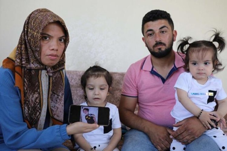&Ccedil;ocuklarını SMA'dan kaybeden &ccedil;ift, ikinci acıyı yaşamaktan korkuyor