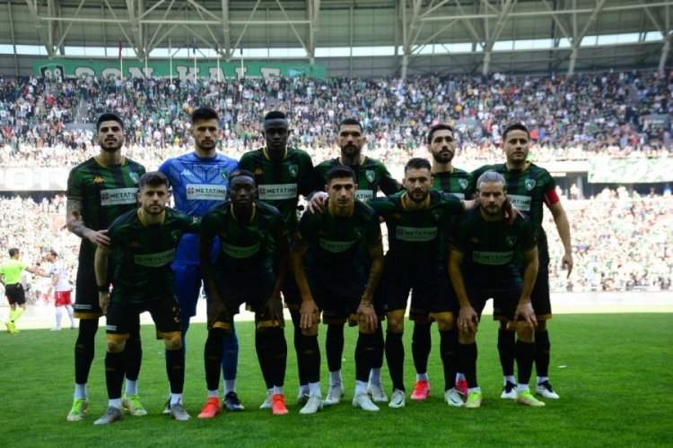 Kocaelispor'da yabancıların durumu merak konusu