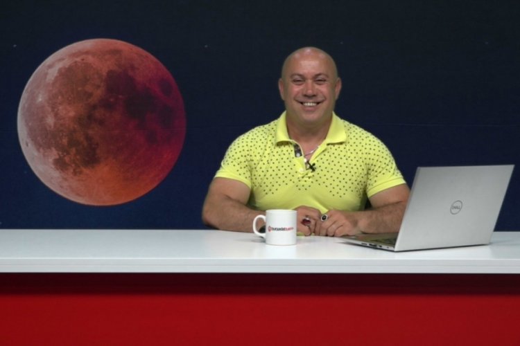 'Kanlı Ay Tutulması'nın Bur&ccedil;lara Etkileri